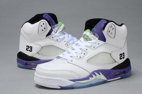 Jordan 5 Women AAA--014